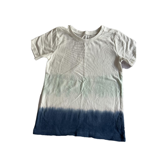 Honest co Boys Light Blue | Mint | Tie Dye T-Shirt Size: 3T Light Blue | Mint | Tie Dye