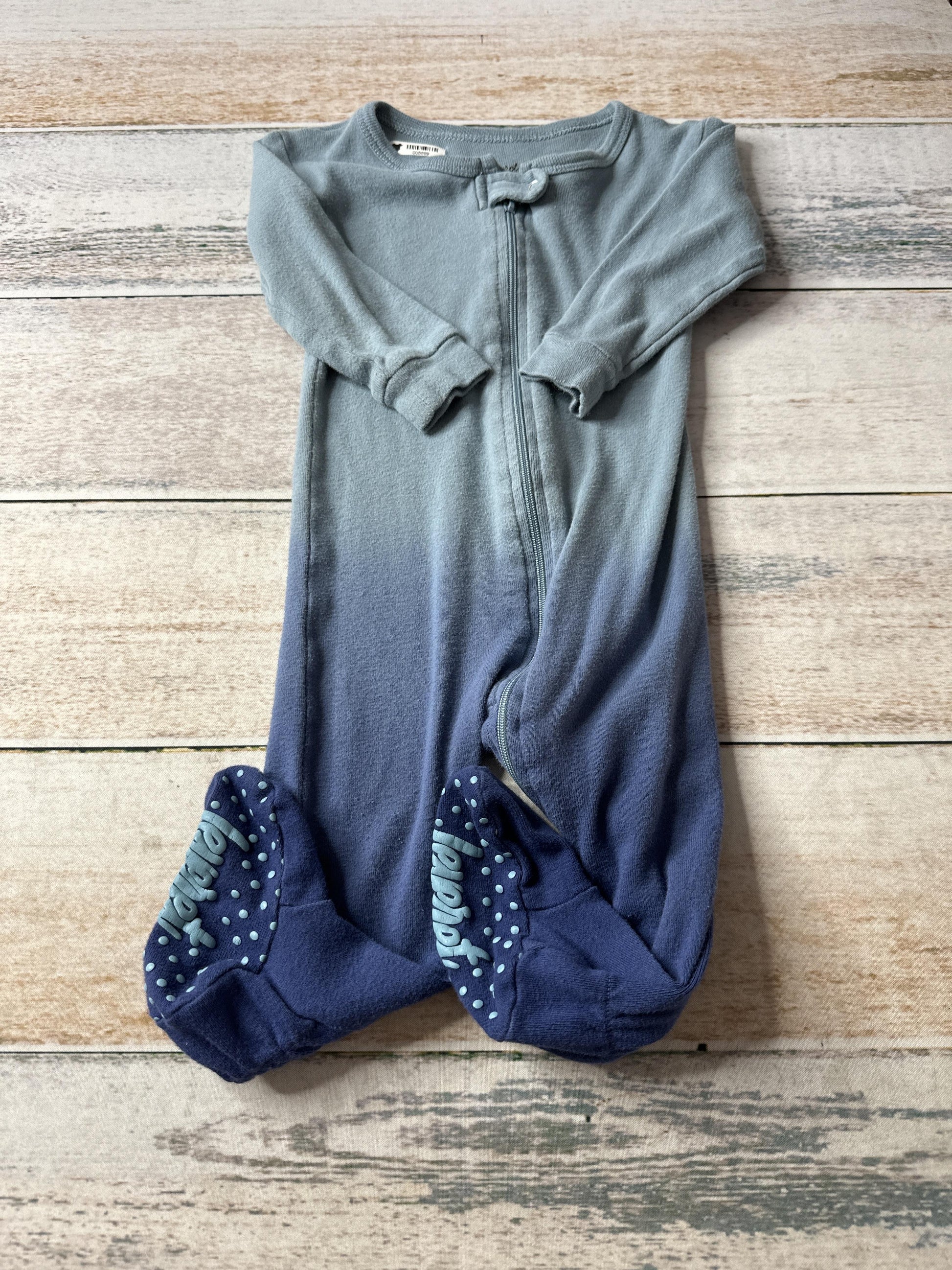 Leveret Boys Light Blue | Navy Blue | Tie Dye Pajamas Size: 6-12 months Light Blue | Navy Blue | Tie Dye