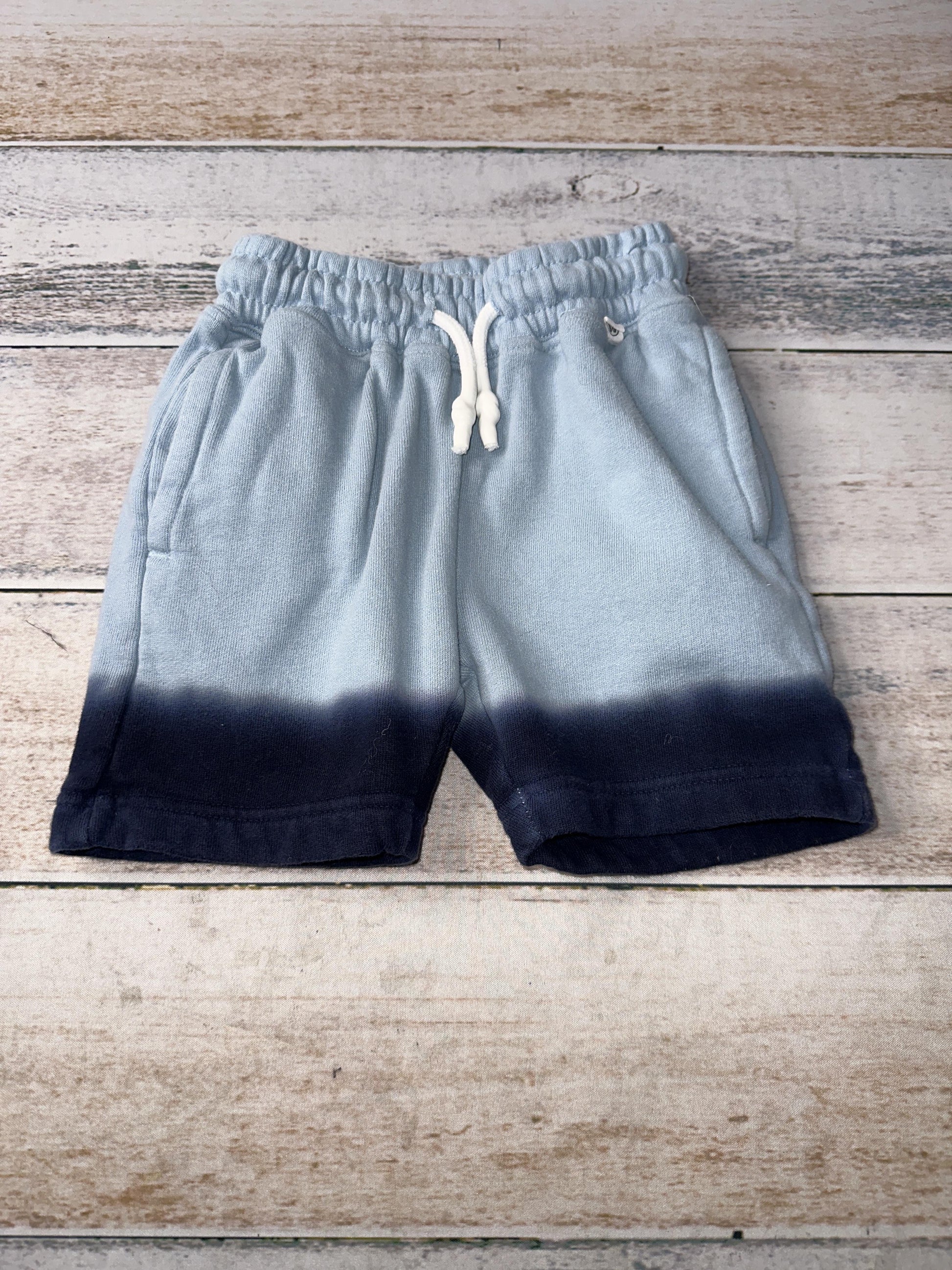 Sovereign Code Boys Light Blue | Navy Blue | Tie Dye Shorts Size: 2T Light Blue | Navy Blue | Tie Dye