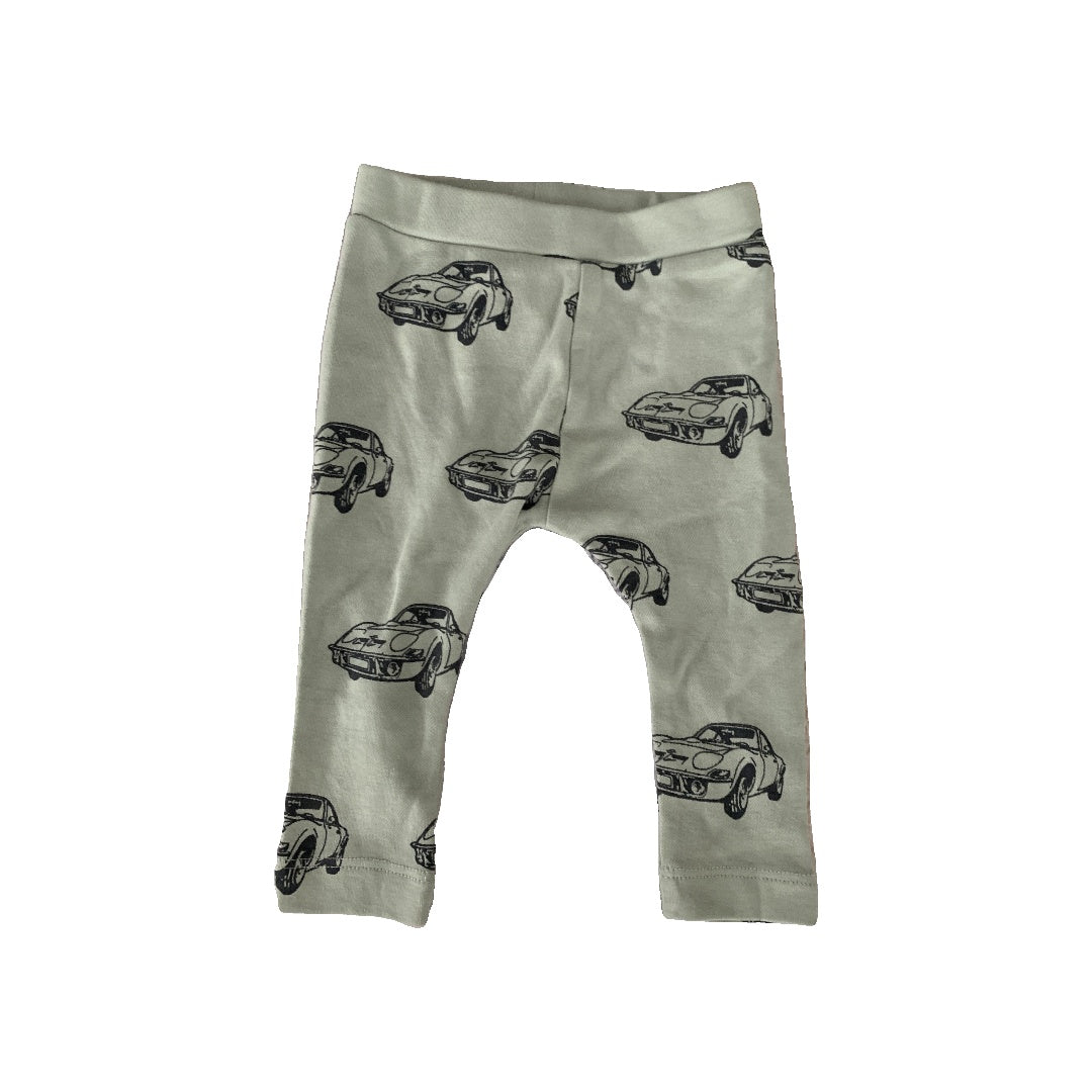 Kate Quinn Boys Light Blue | Navy Blue Pants Size: 3-6 months Light Blue | Navy Blue