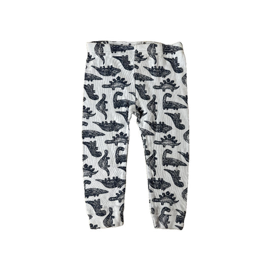Unisex Light Blue | Navy Blue Pants Size: 24 months Light Blue | Navy Blue