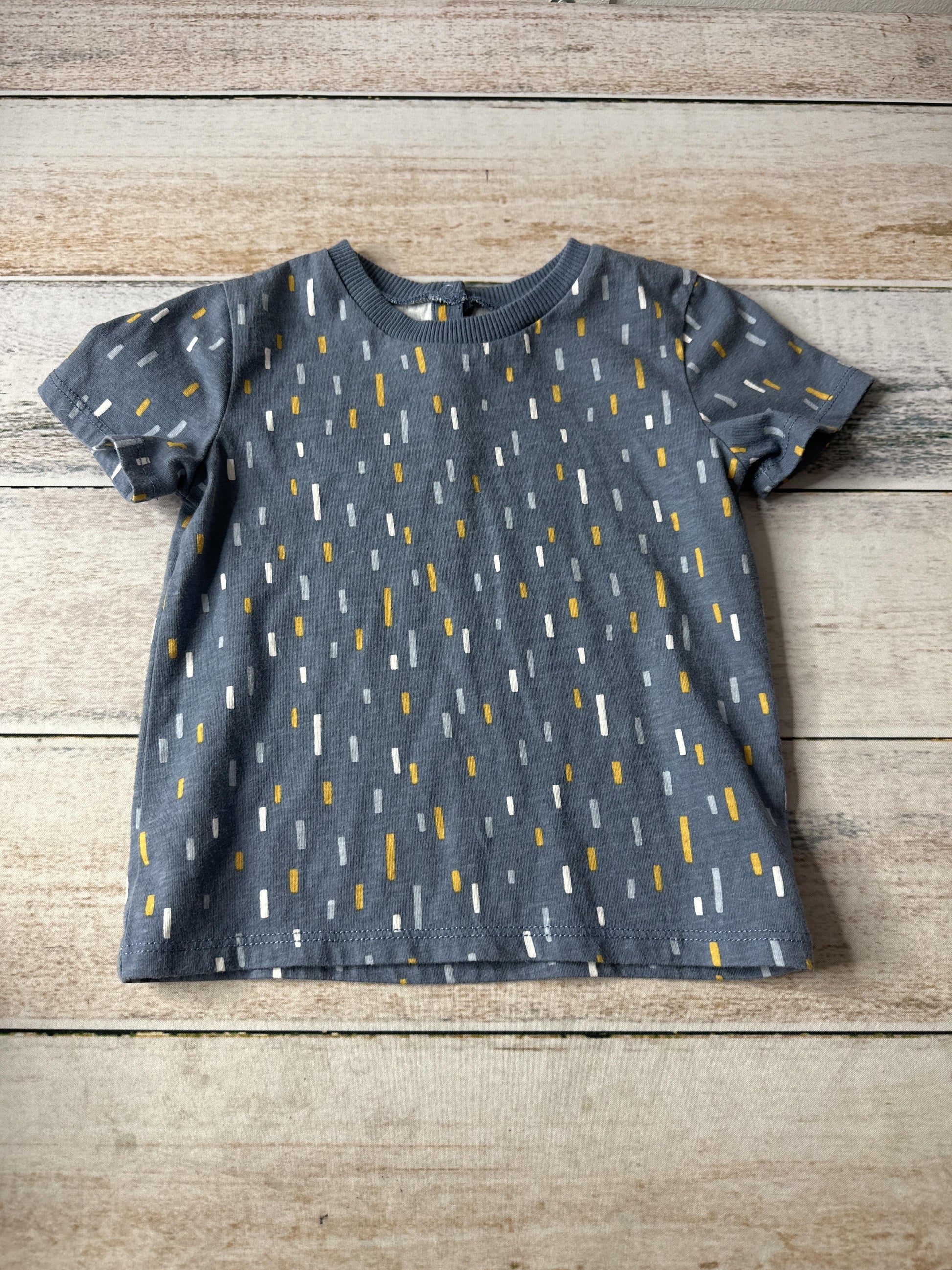 Nordstrom Boys Light Blue | Pattern T-Shirt Size: 24 months Light Blue | Pattern