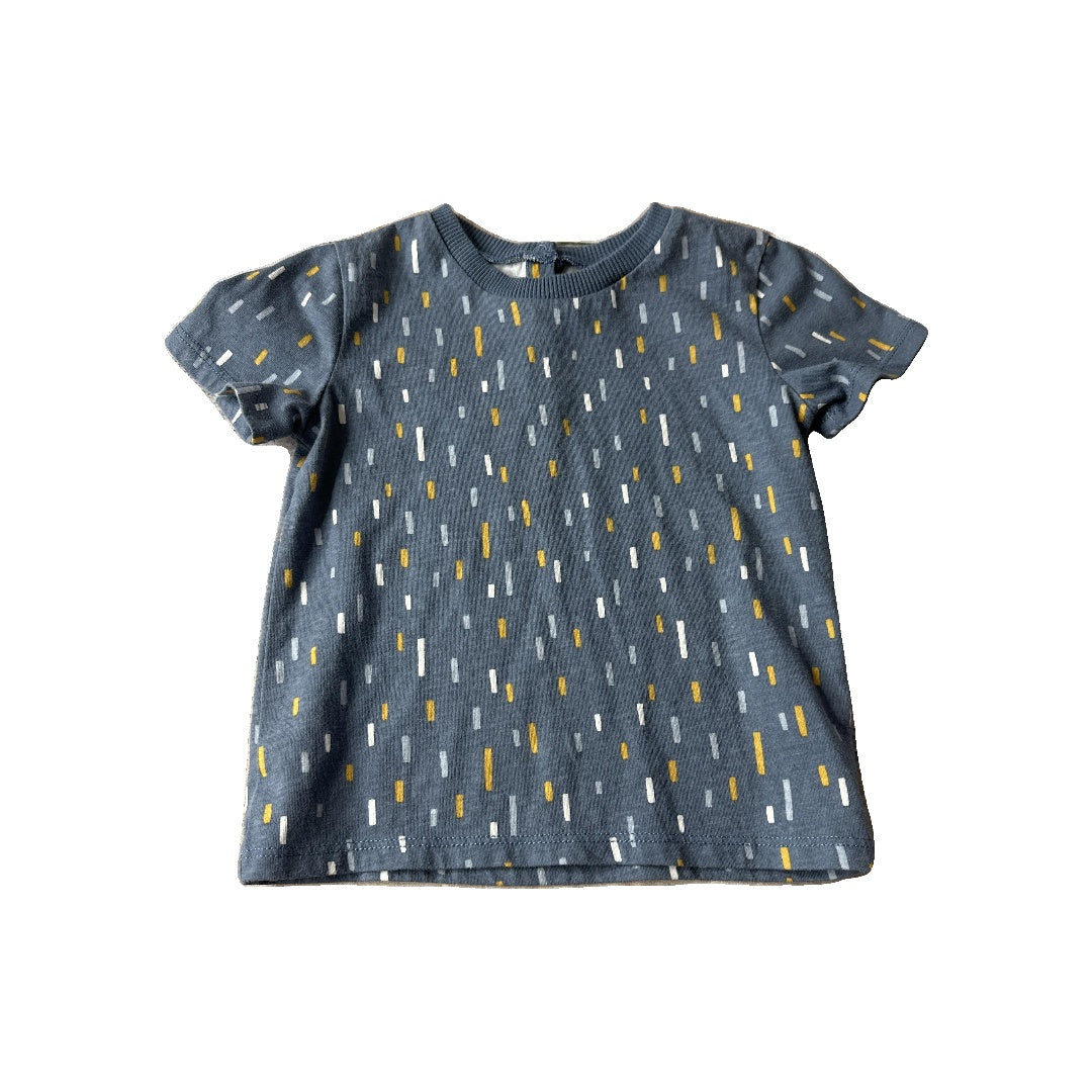 Nordstrom Boys Light Blue | Pattern T-Shirt Size: 24 months Light Blue | Pattern