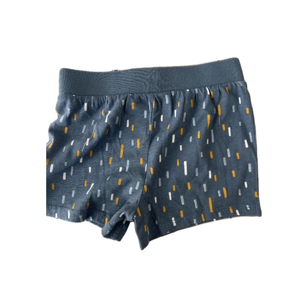 Nordstrom Boys Light Blue | Pattern Shorts Size: 24 months Light Blue | Pattern