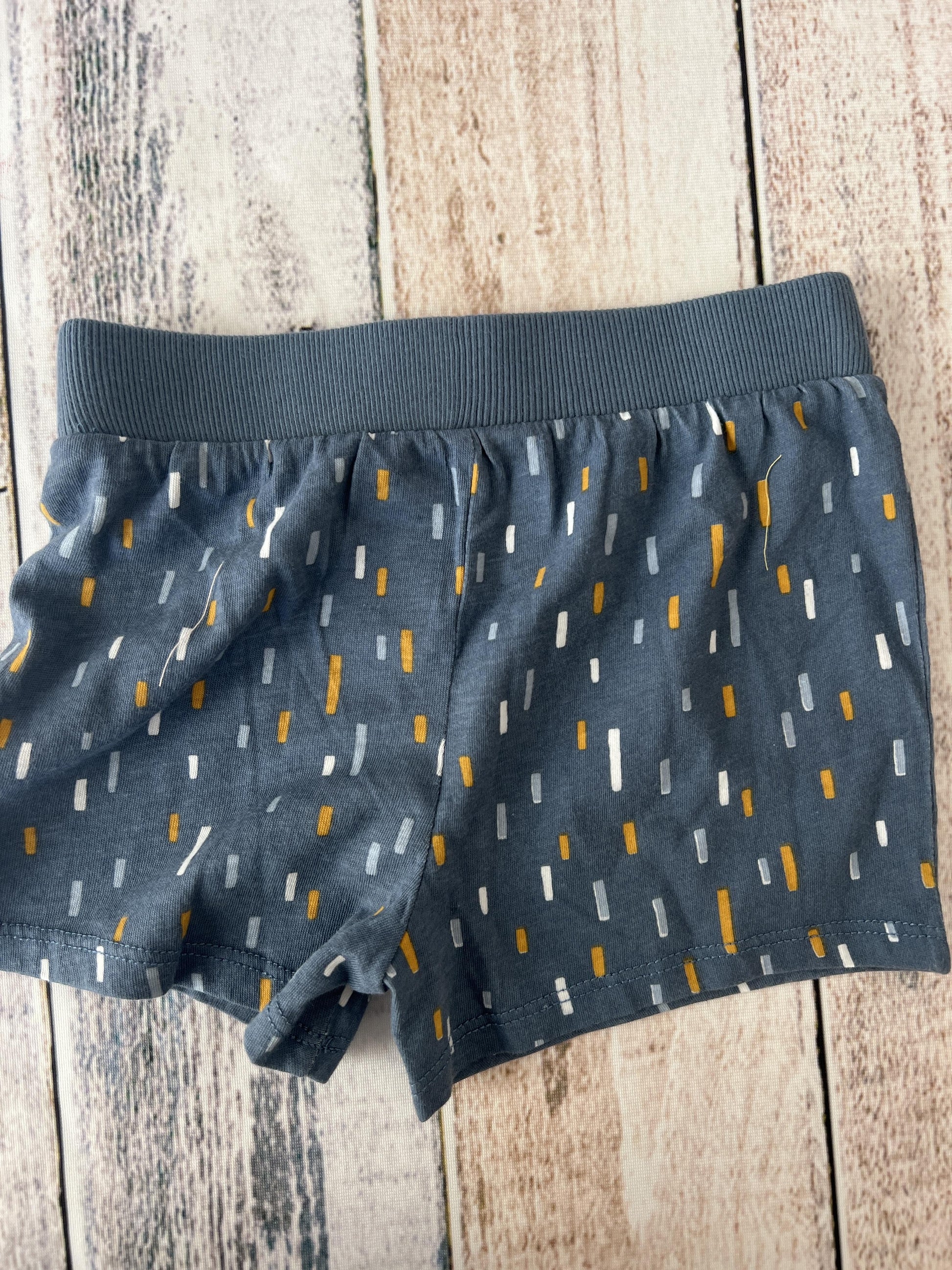 Nordstrom Boys Light Blue | Pattern Shorts Size: 24 months Light Blue | Pattern