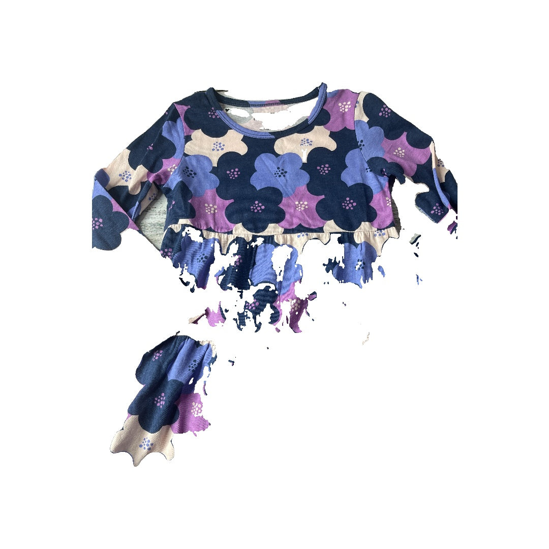 Harper Canyon Girls Light Blue | purple | pink Dress Size: 5 Light Blue | purple | pink