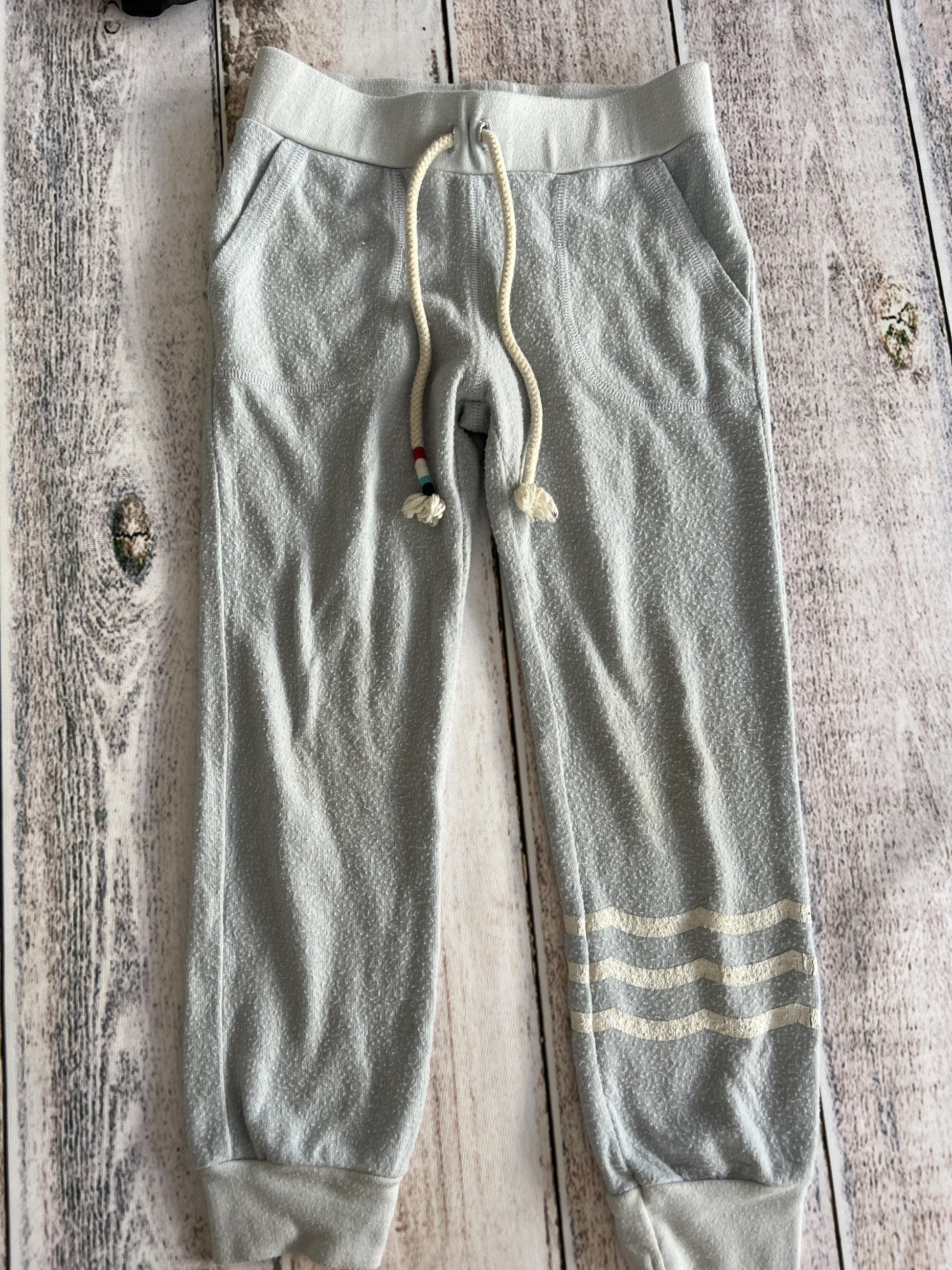 Sol Angeles Boys Light Blue | Retro Pants Size: 4T Light Blue | Retro