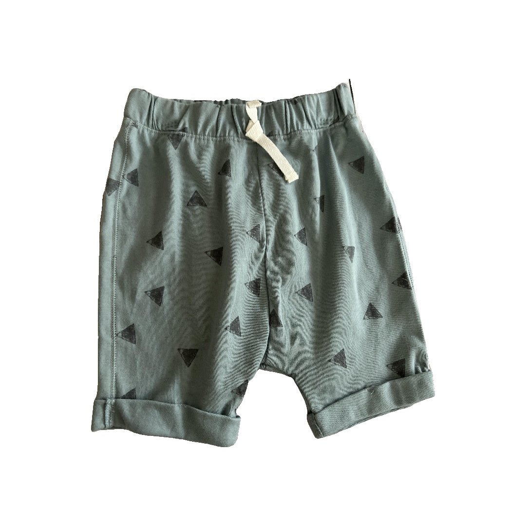 Lamaze Boys Light Blue | Royal Blue | Shapes Shorts Size: 24 months Light Blue | Royal Blue | Shapes