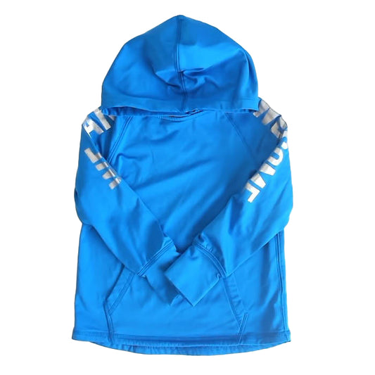 Rockets Of Awesome Boys Light Blue | Silver Hoodie Size: 4-5T Light Blue | Silver
