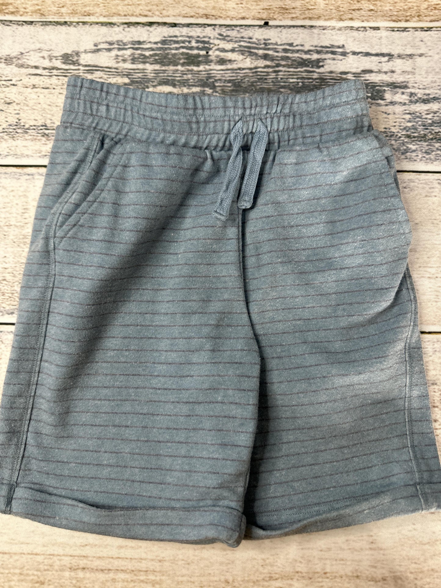 Splendid Boys Light Blue | Stripe Shorts Size: 3T Light Blue | Stripe