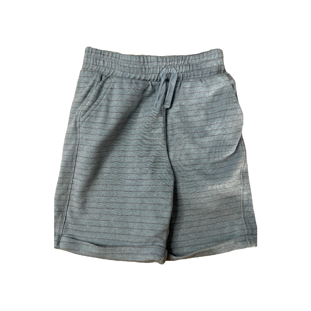 Splendid Boys Light Blue | Stripe Shorts Size: 3T Light Blue | Stripe