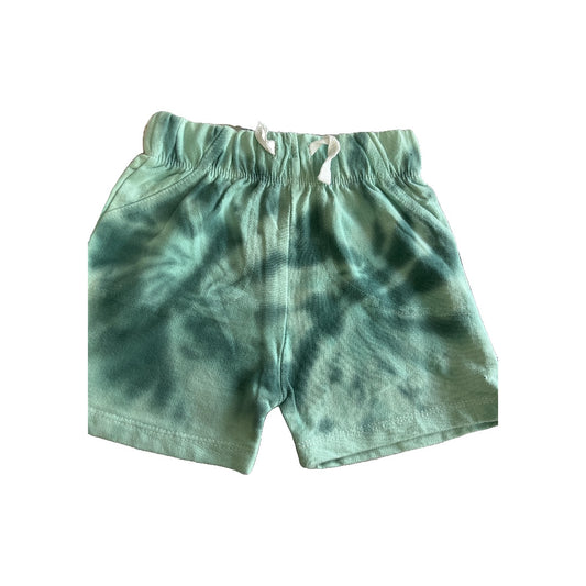 Honest co Boys Light Blue | Tie Dye Shorts Size: 18 months Light Blue | Tie Dye