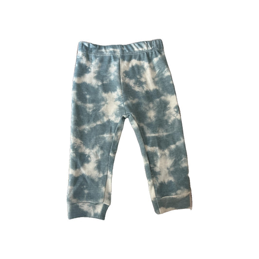 PL Baby Boys Light Blue | Tie Dye Pants Size: 9 months Light Blue | Tie Dye