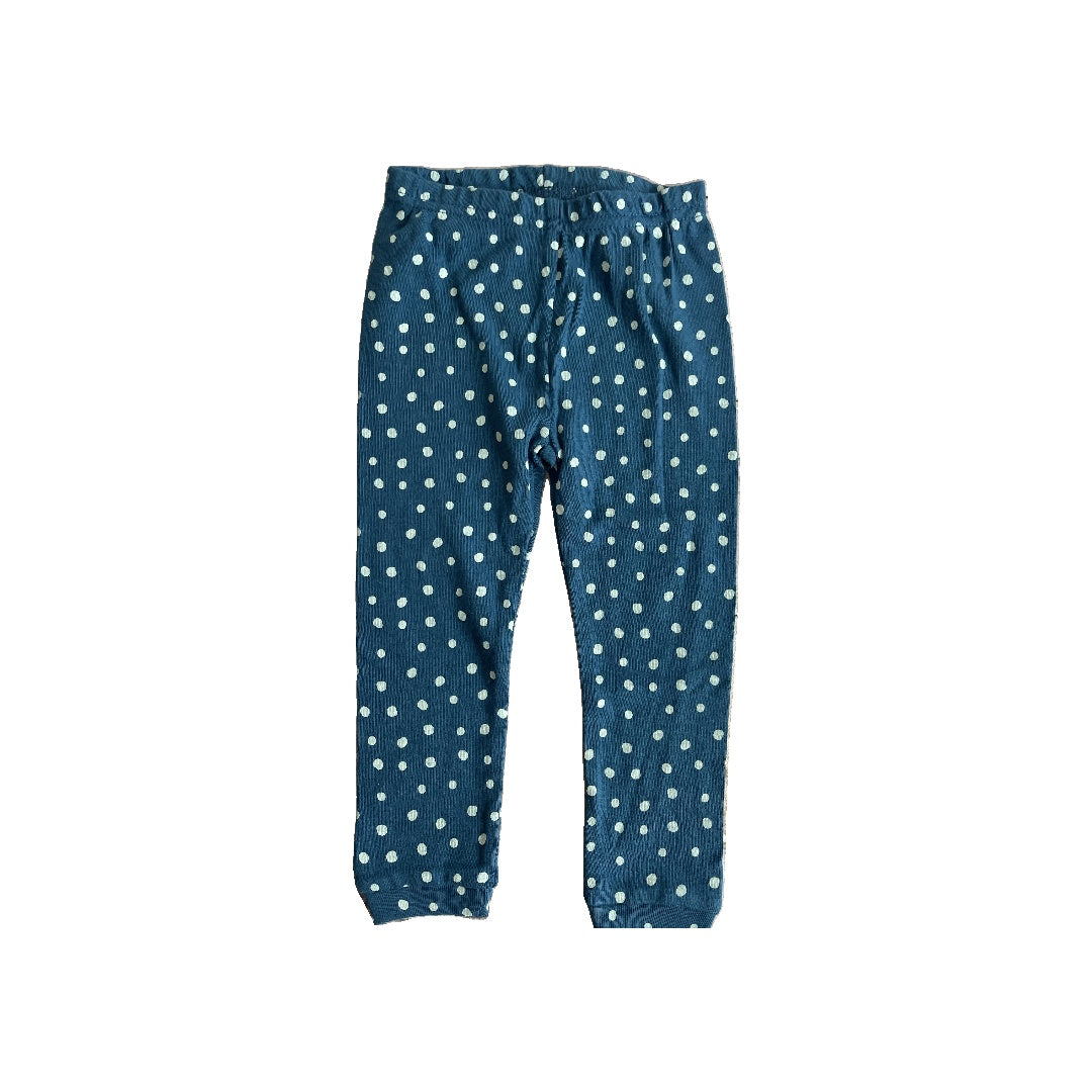 Carters Girls Light Blue | Turquoise Pajamas Size: 12 months Light Blue | Turquoise
