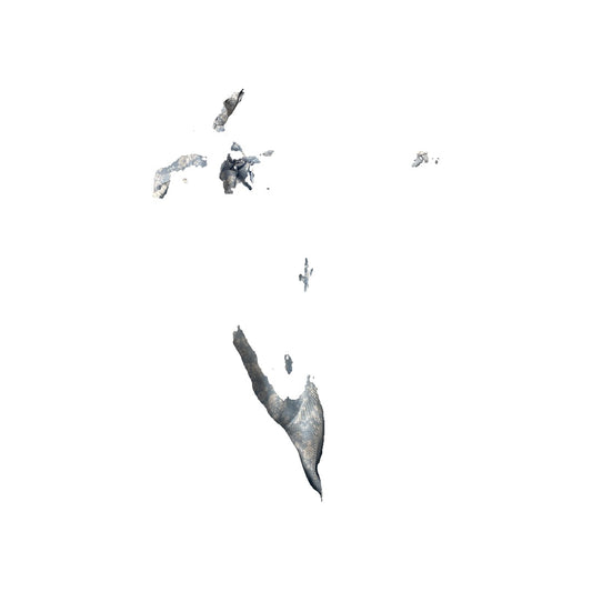 Leah & Rae Girls Light Blue | White | Flowers Jumper Size: 18-24 months Light Blue | White | Flowers