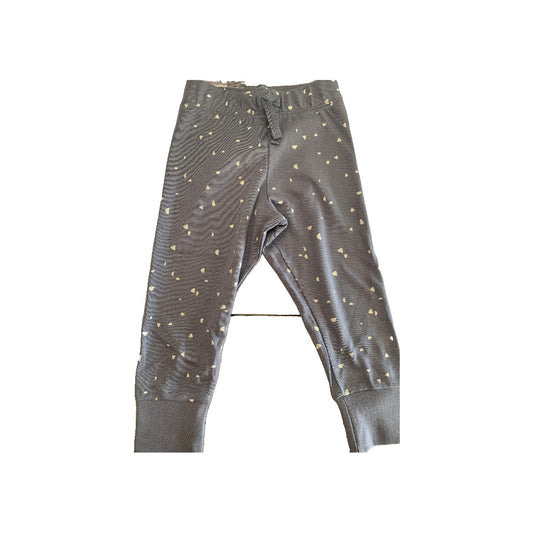 Colored Organics Unisex Light Blue | White | Pattern Pants Size: 12-18 months Light Blue | White | Pattern
