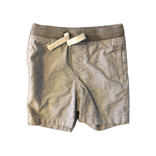 Cat & Jack Boys Light Blue | White | Striped Shorts Size: 2T Light Blue | White | Striped