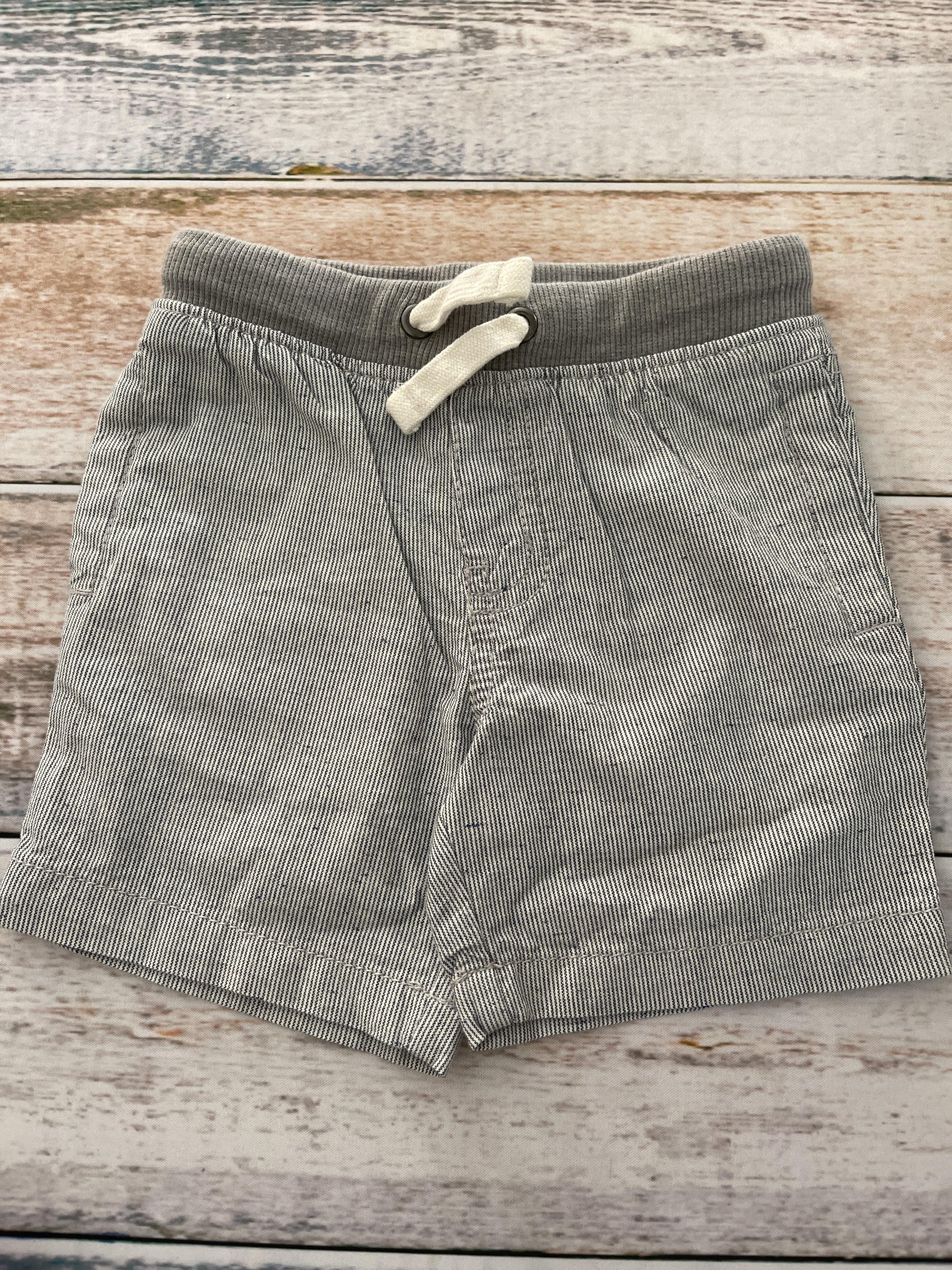 Cat & Jack Boys Light Blue | White Shorts Size: 18 months Light Blue | White