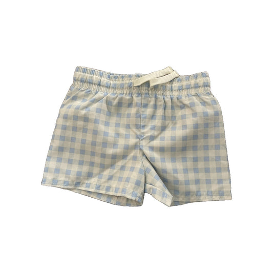 Cat & Jack Girls Light Blue | White Swimwear Size: 3-6 months Light Blue | White