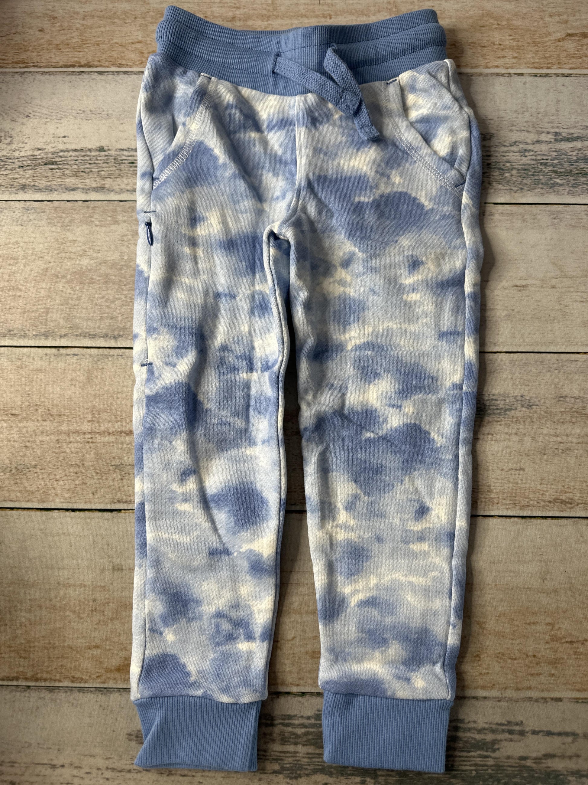 Mightly Boys Light Blue | White Pants Size: 3T Light Blue | White
