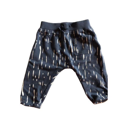 Oliver & Rain Boys Light Blue | White Pants Size: 6 months Light Blue | White