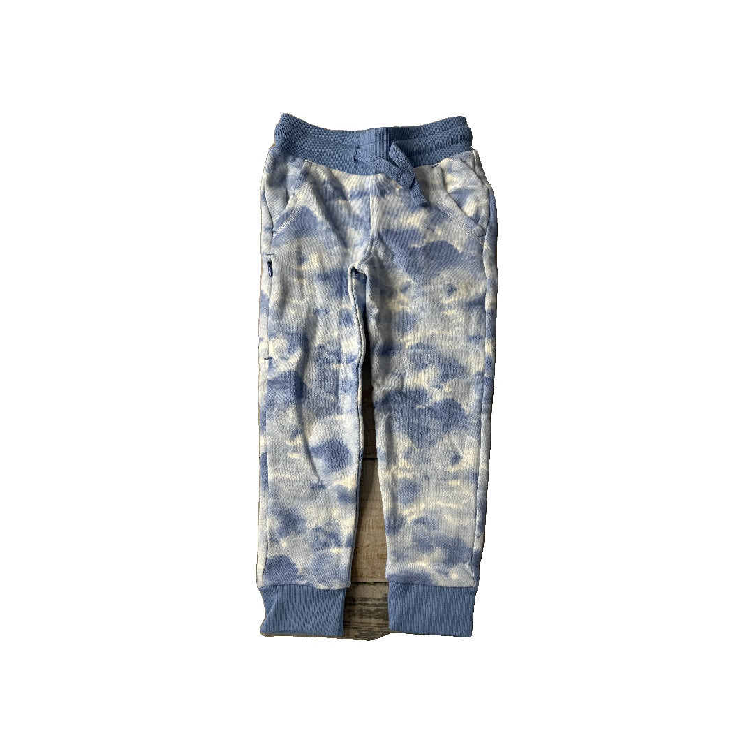 Mightly Boys Light Blue | White Pants Size: 3T Light Blue | White