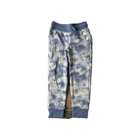 Mightly Boys Light Blue | White Pants Size: 3T Light Blue | White