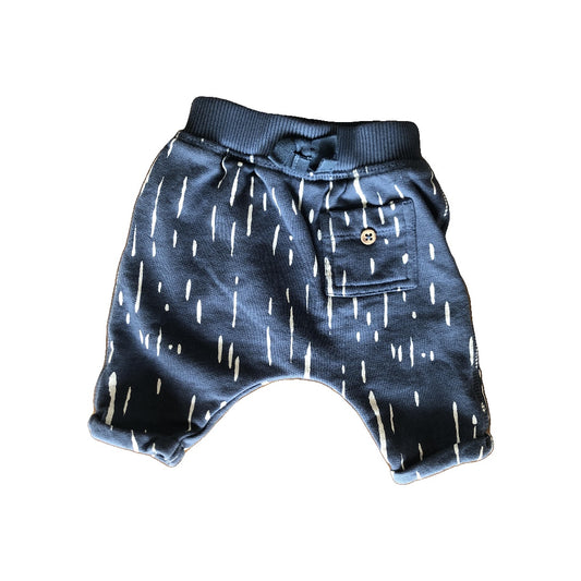 Oliver & Rain Boys Light Blue | White Pants Size: Newborn Light Blue | White