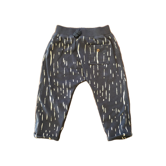 Oliver & Rain Boys Light Blue | White Pants Size: 18 months Light Blue | White
