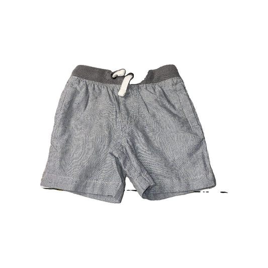 Cat & Jack Boys Light Blue | White Shorts Size: 12 months Light Blue | White