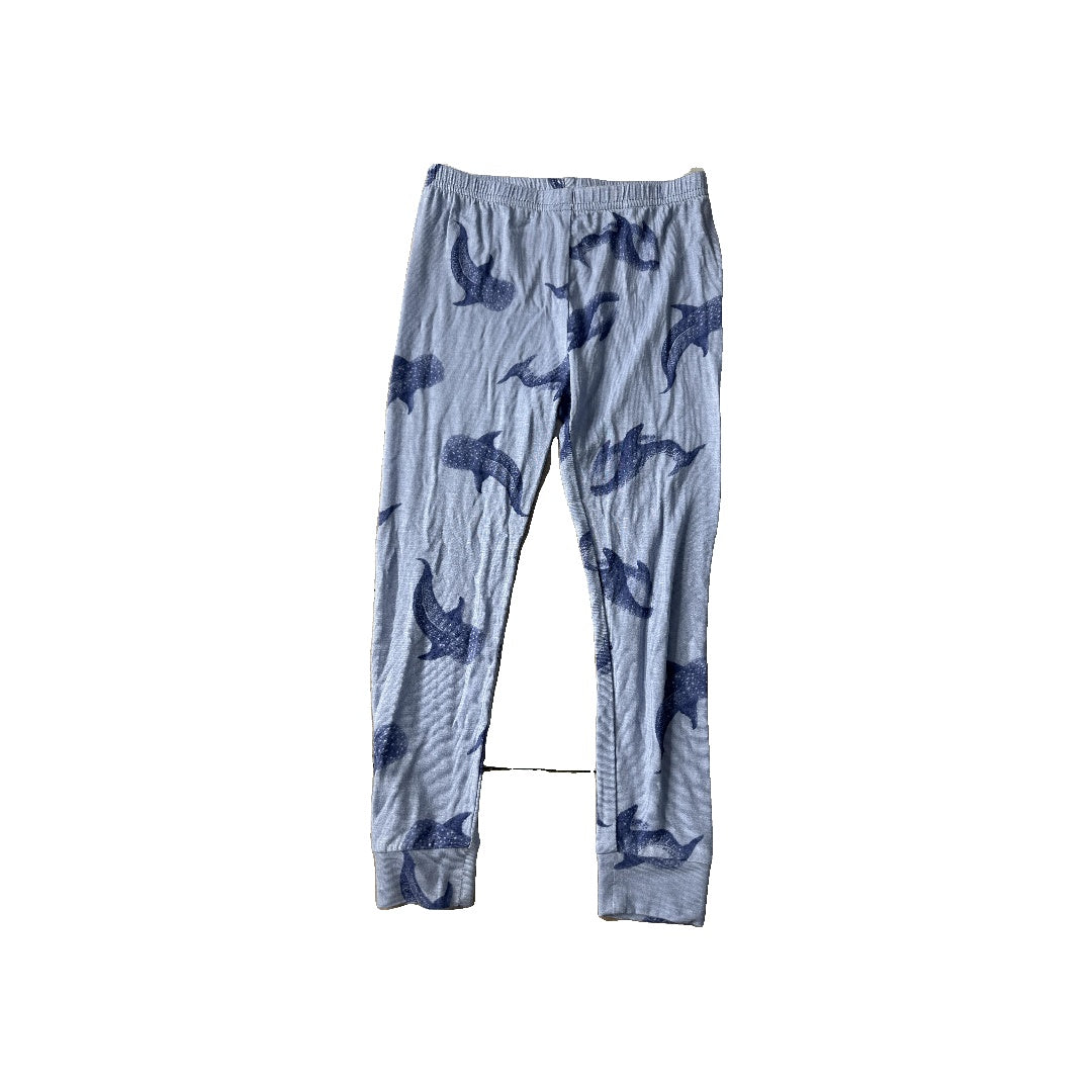 Carters Unisex Light Blue Pajamas Size: 3T Light Blue