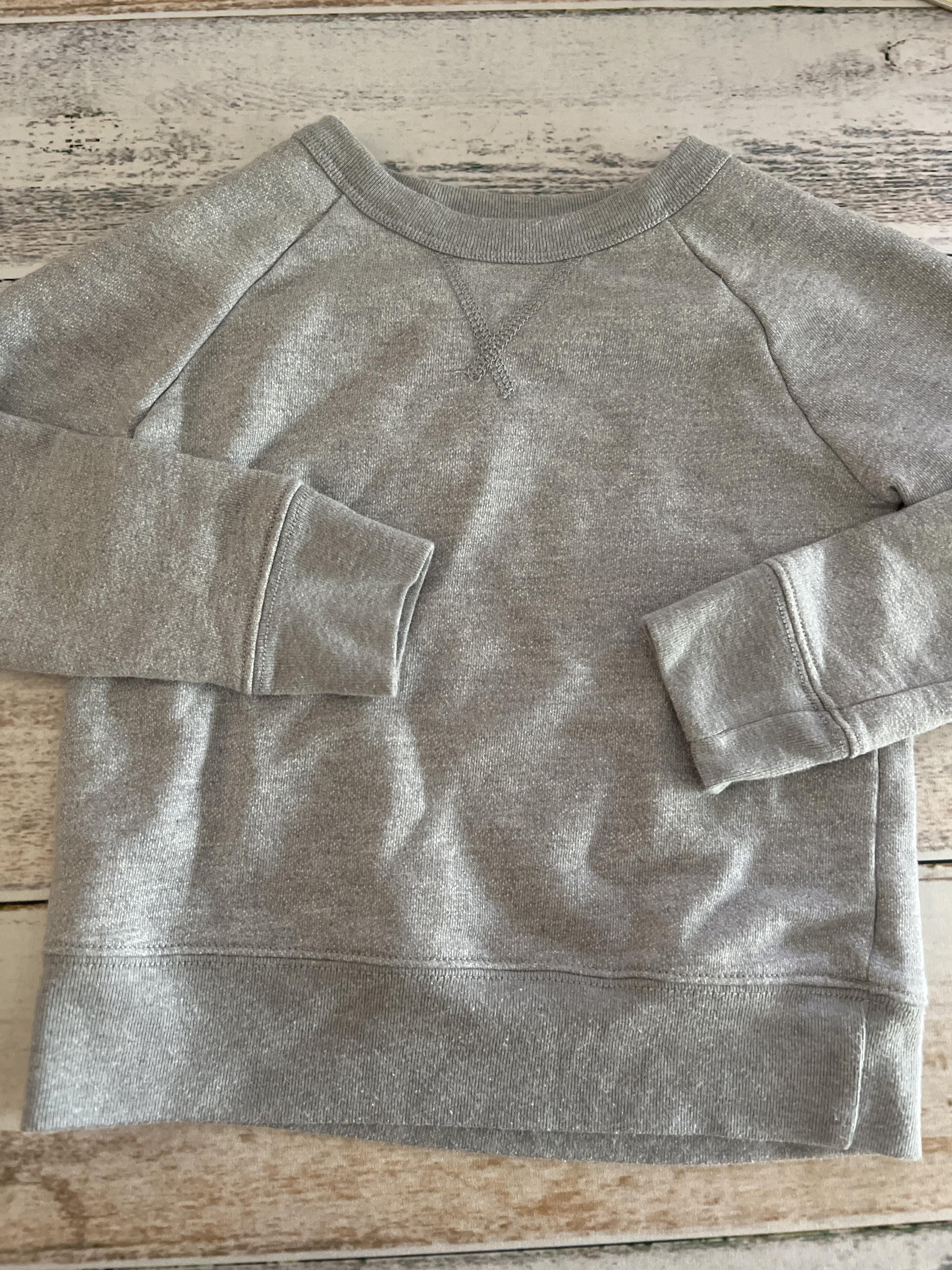 Crew Cuts Boys Light Blue Sweatshirt Size: 3T Light Blue