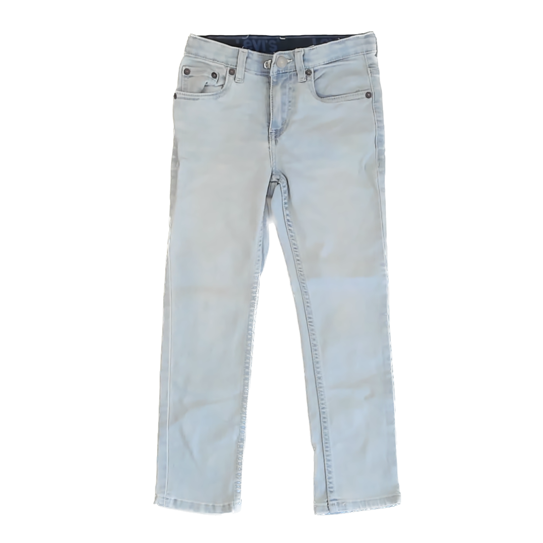 Levis Girls Light blue Jeans Size: 7 regular Light blue
