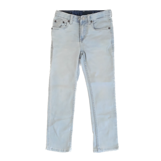 Levis Girls Light blue Jeans Size: 7 regular Light blue