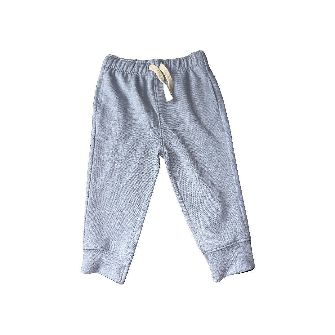 Nordstrom Unisex Light Blue Pants Size: 18 months Light Blue