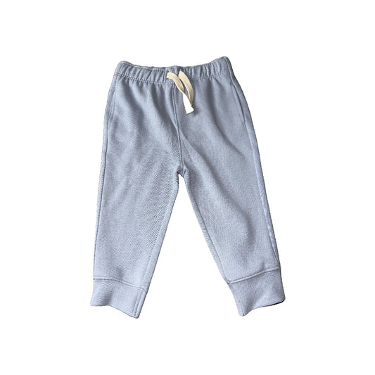 Nordstrom Unisex Light Blue Pants Size: 18 months Light Blue
