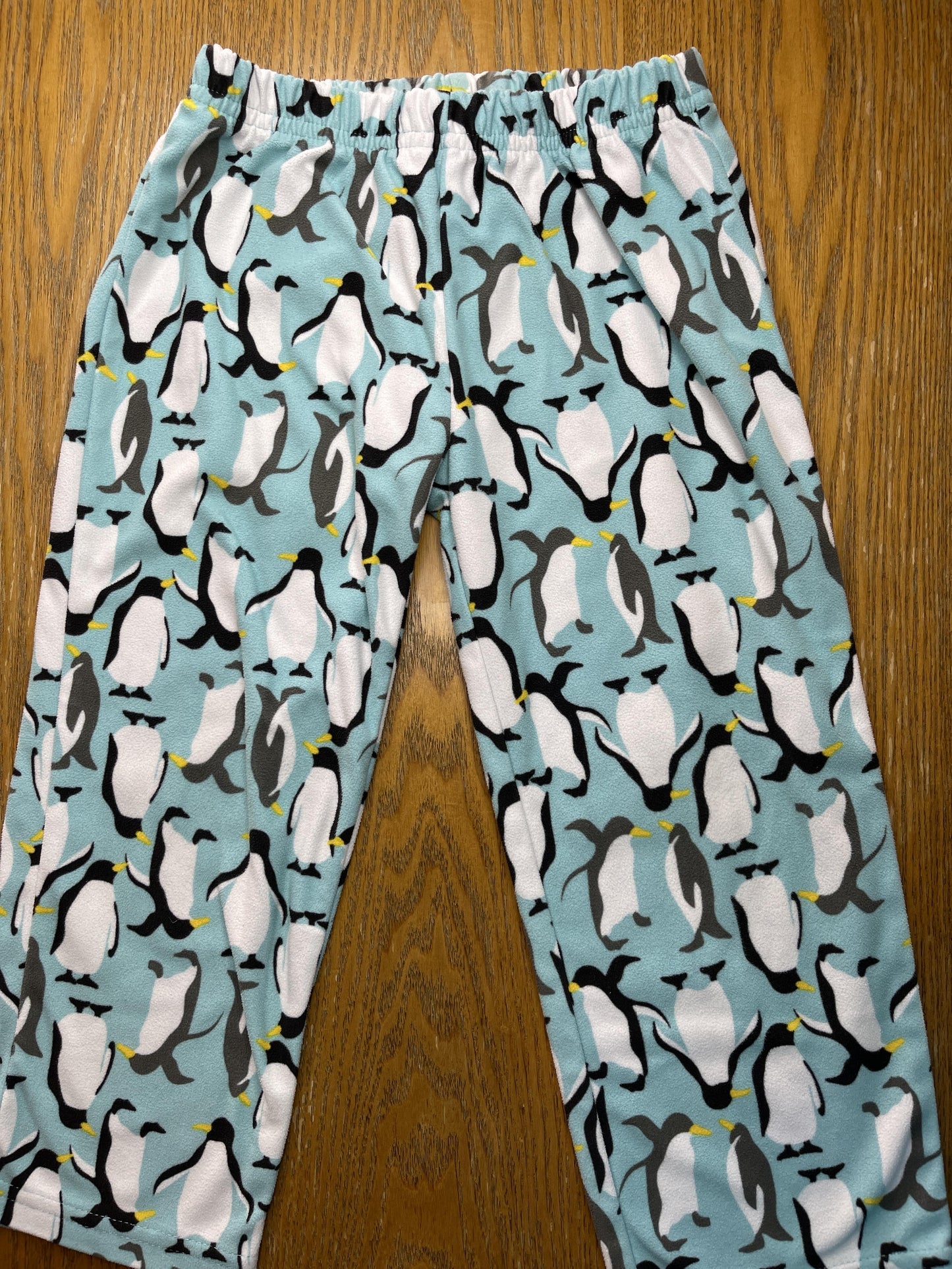 Carters Unisex Light Blue Pajamas Size: 4T Light Blue