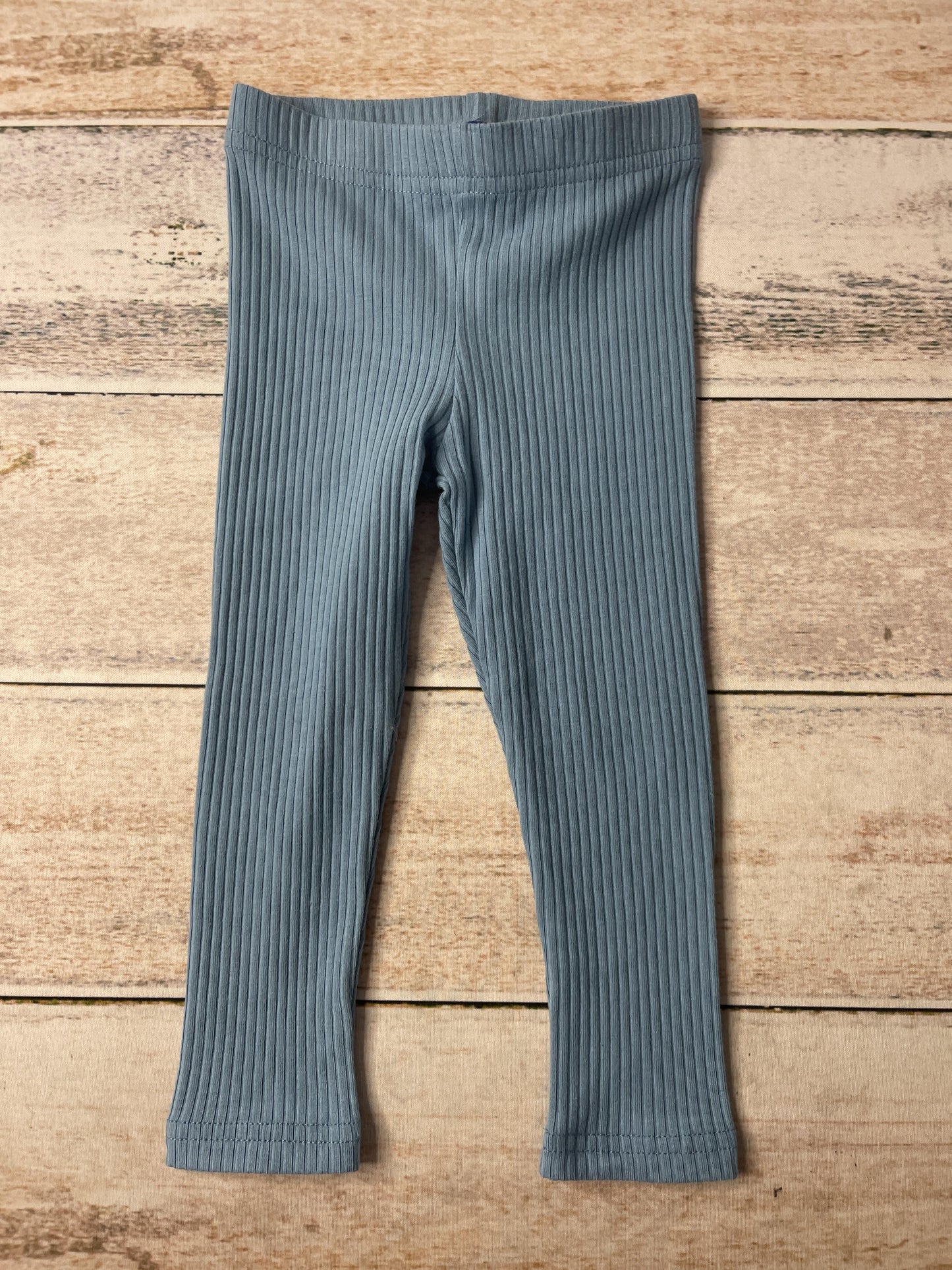 Maison Me Girls Light Blue Pants Size: 2T Light Blue
