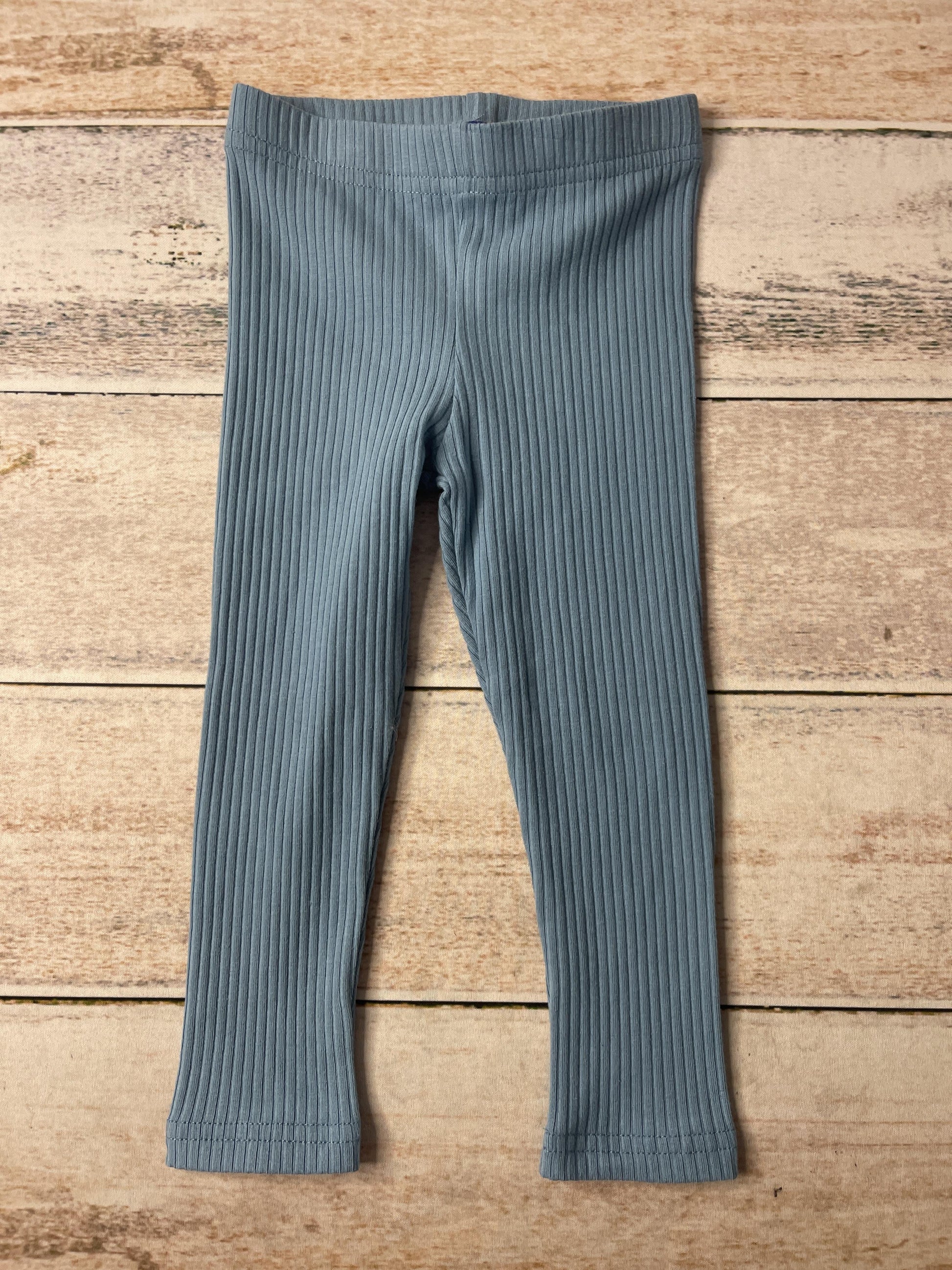 Maison Me Girls Light Blue Pants Size: 2T Light Blue