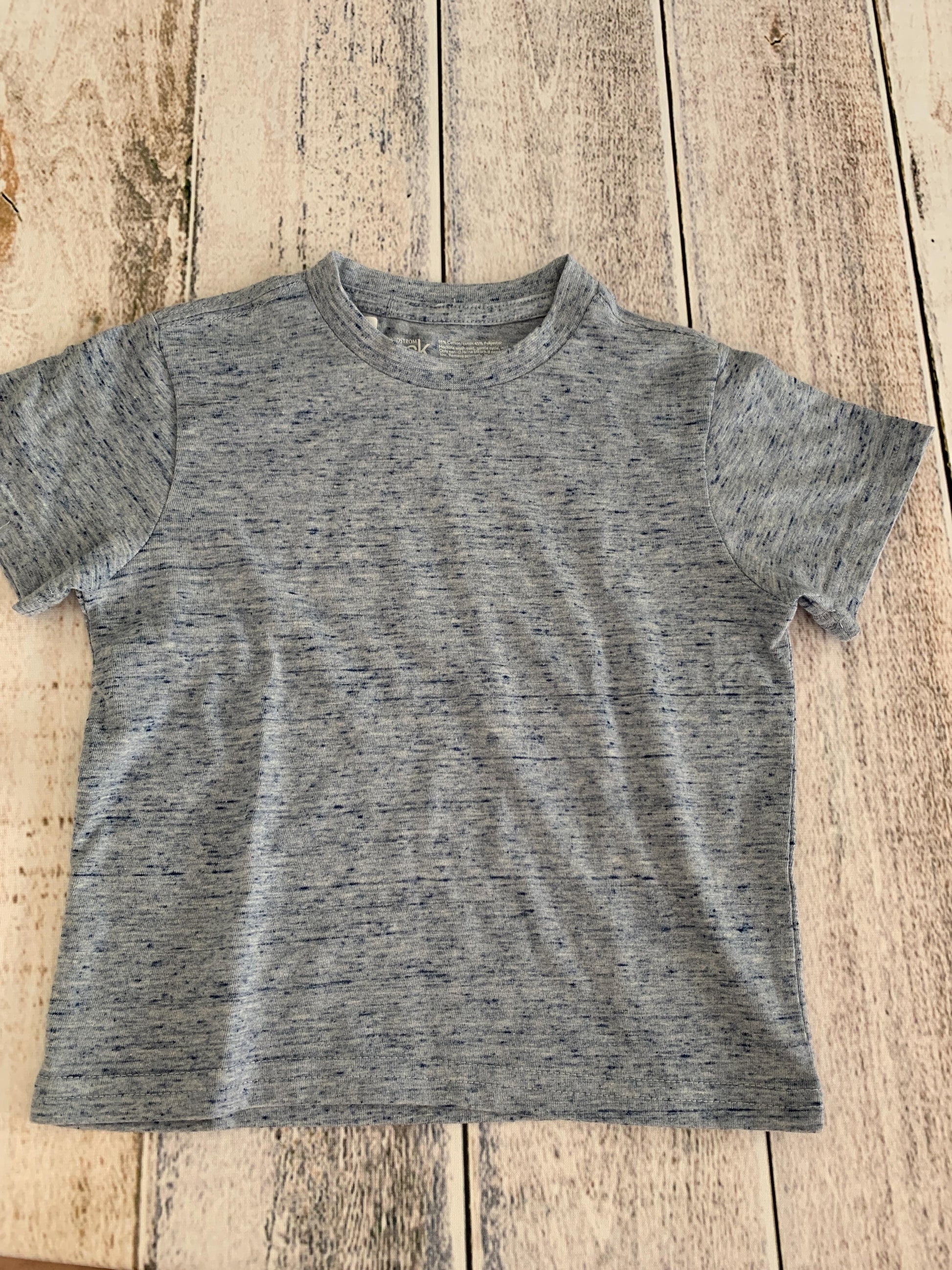 H&M Boys Light Blue T-Shirt Size: 2T Light Blue