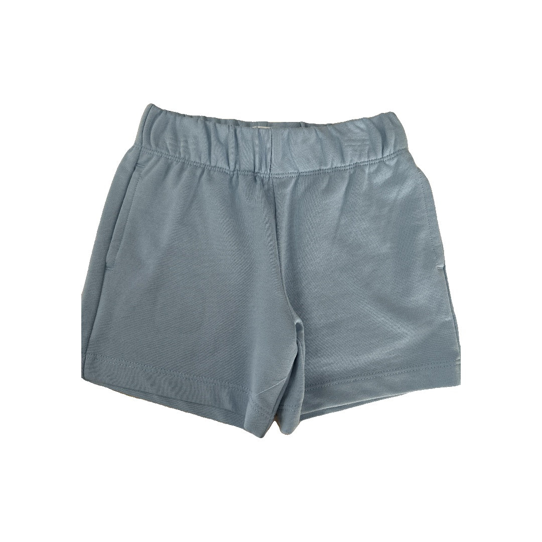 Nordstrom Unisex Light Blue Shorts Size: 3T Light Blue