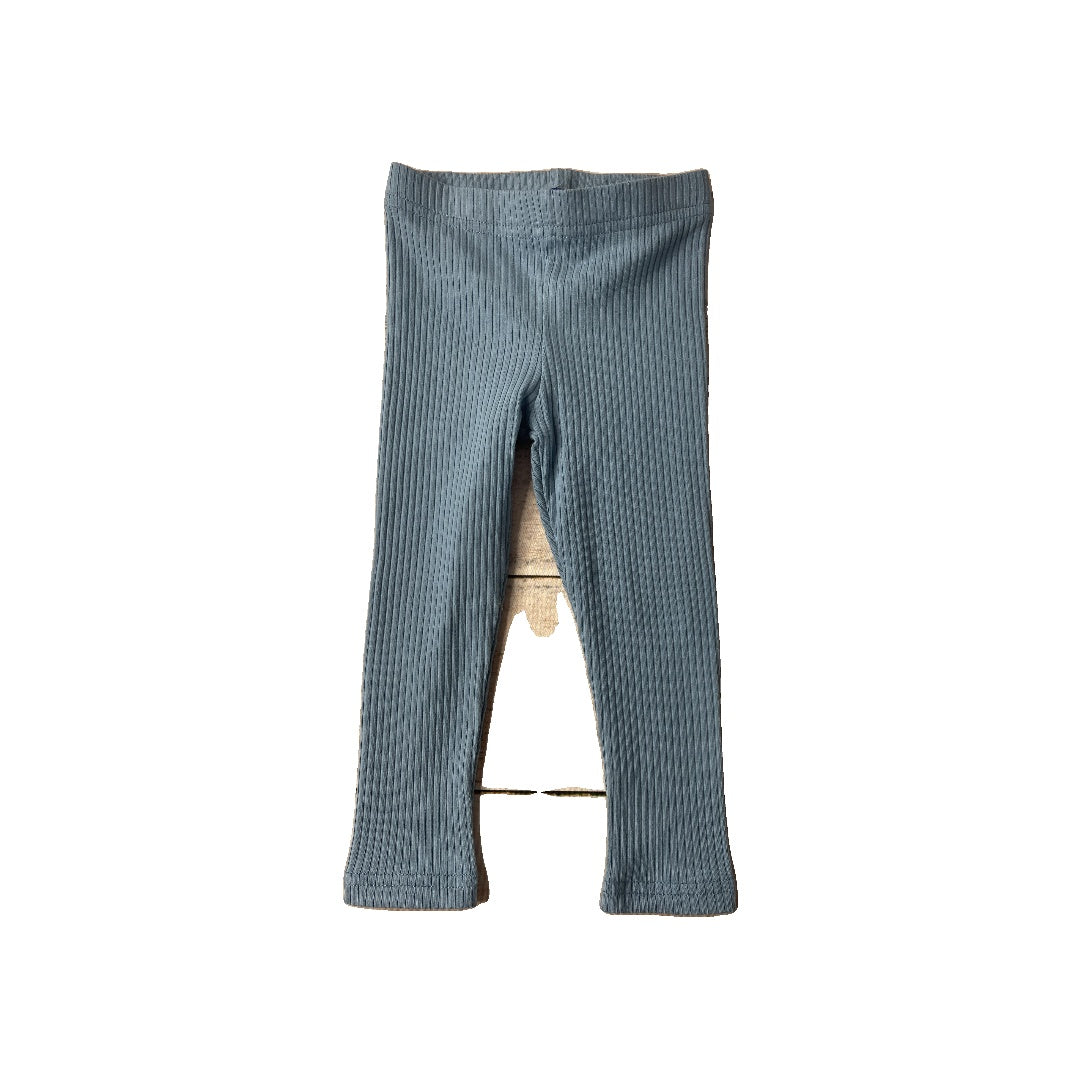 Maison Me Girls Light Blue Pants Size: 2T Light Blue