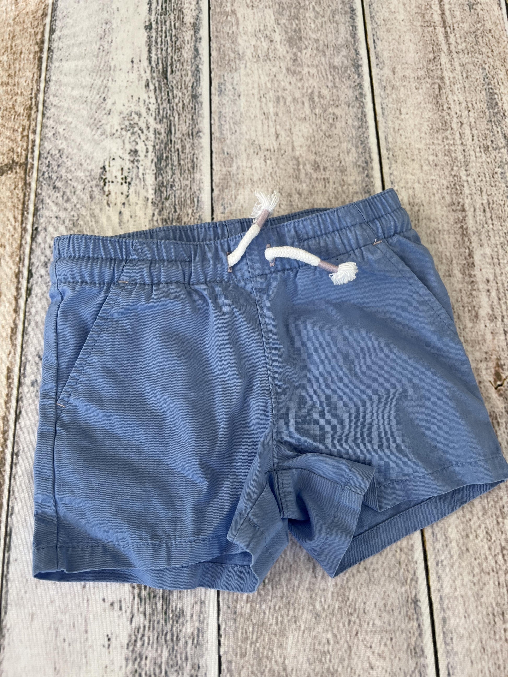 Cat & Jack Boys Light Blue Shorts Size: 12M Light Blue