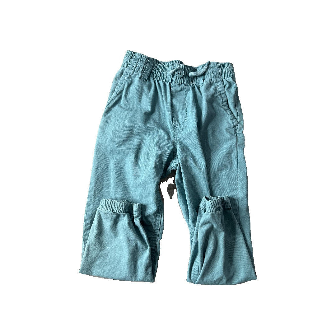 OshKosh Boys Light Blue Pants Size: 5T Light Blue