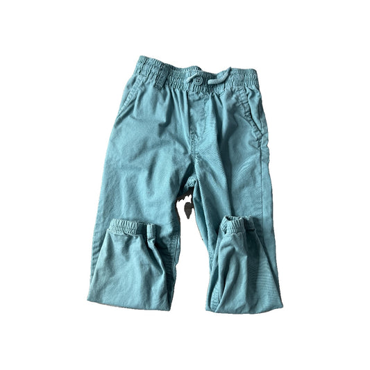 OshKosh Boys Light Blue Pants Size: 5T Light Blue