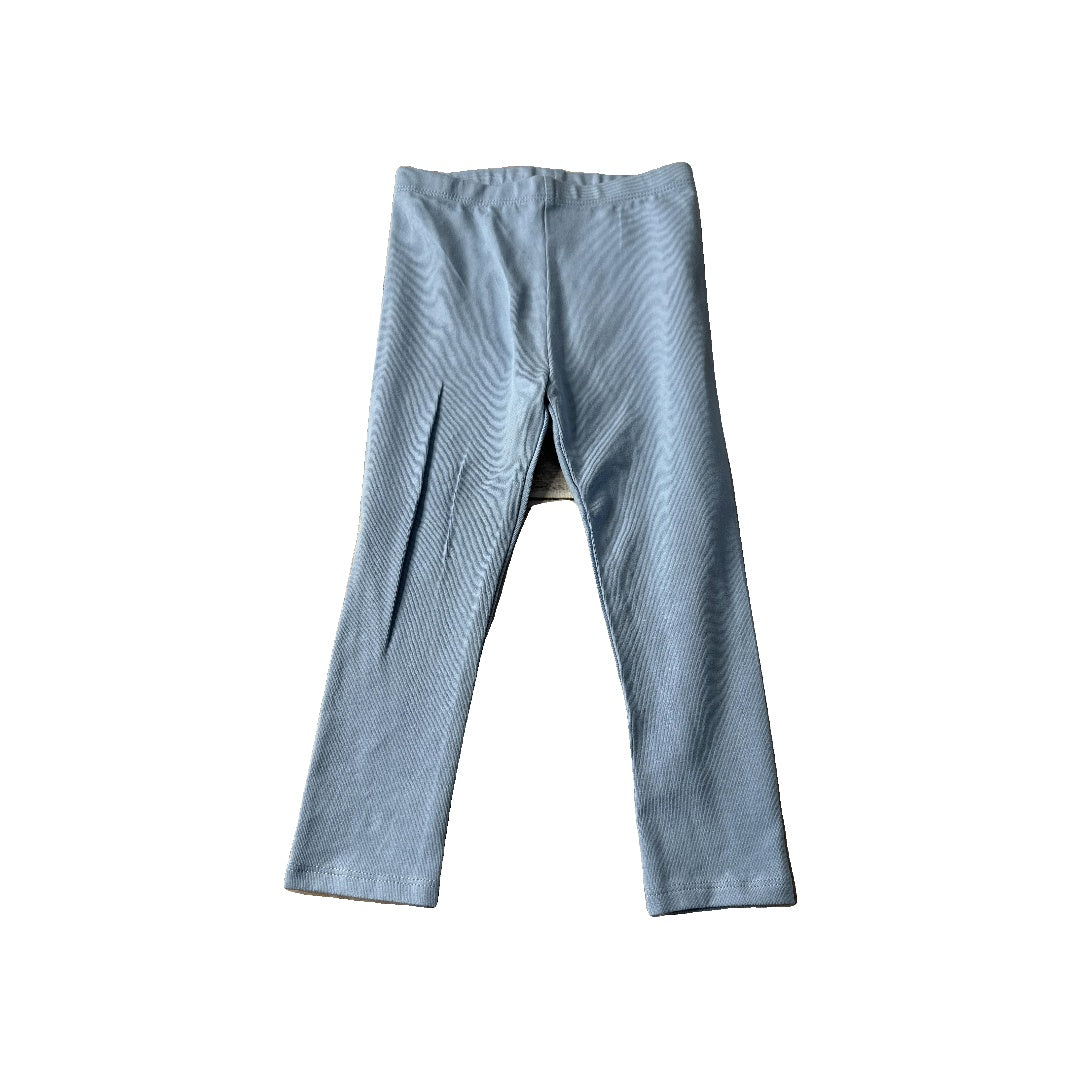 Mighty Goods Girls Light Blue Pants Size: 2T Light Blue