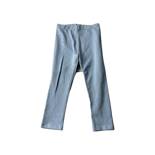Mighty Goods Girls Light Blue Pants Size: 2T Light Blue