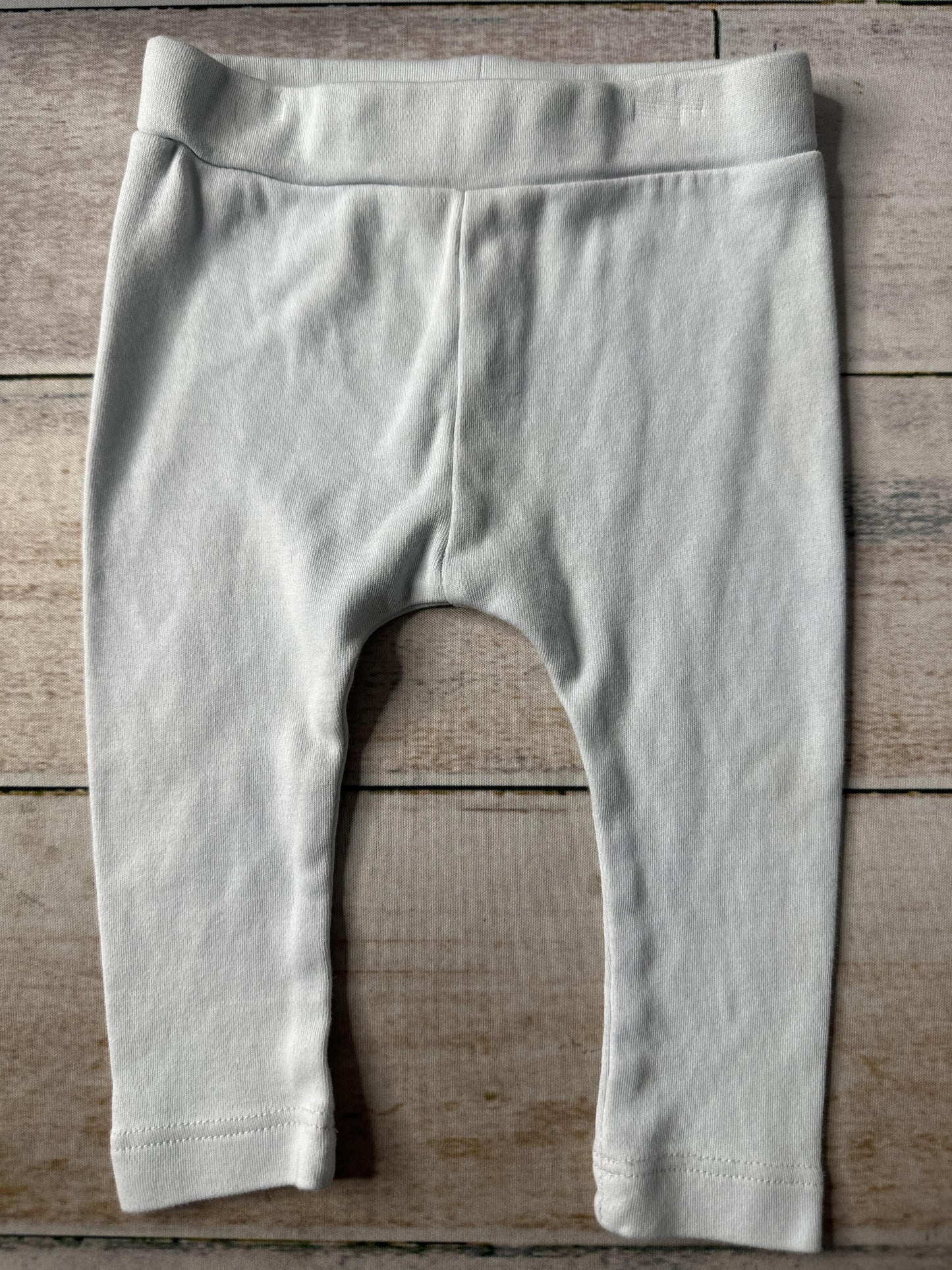 Kate Quinn Unisex Light Blue Pants Size: 6-12 months Light Blue