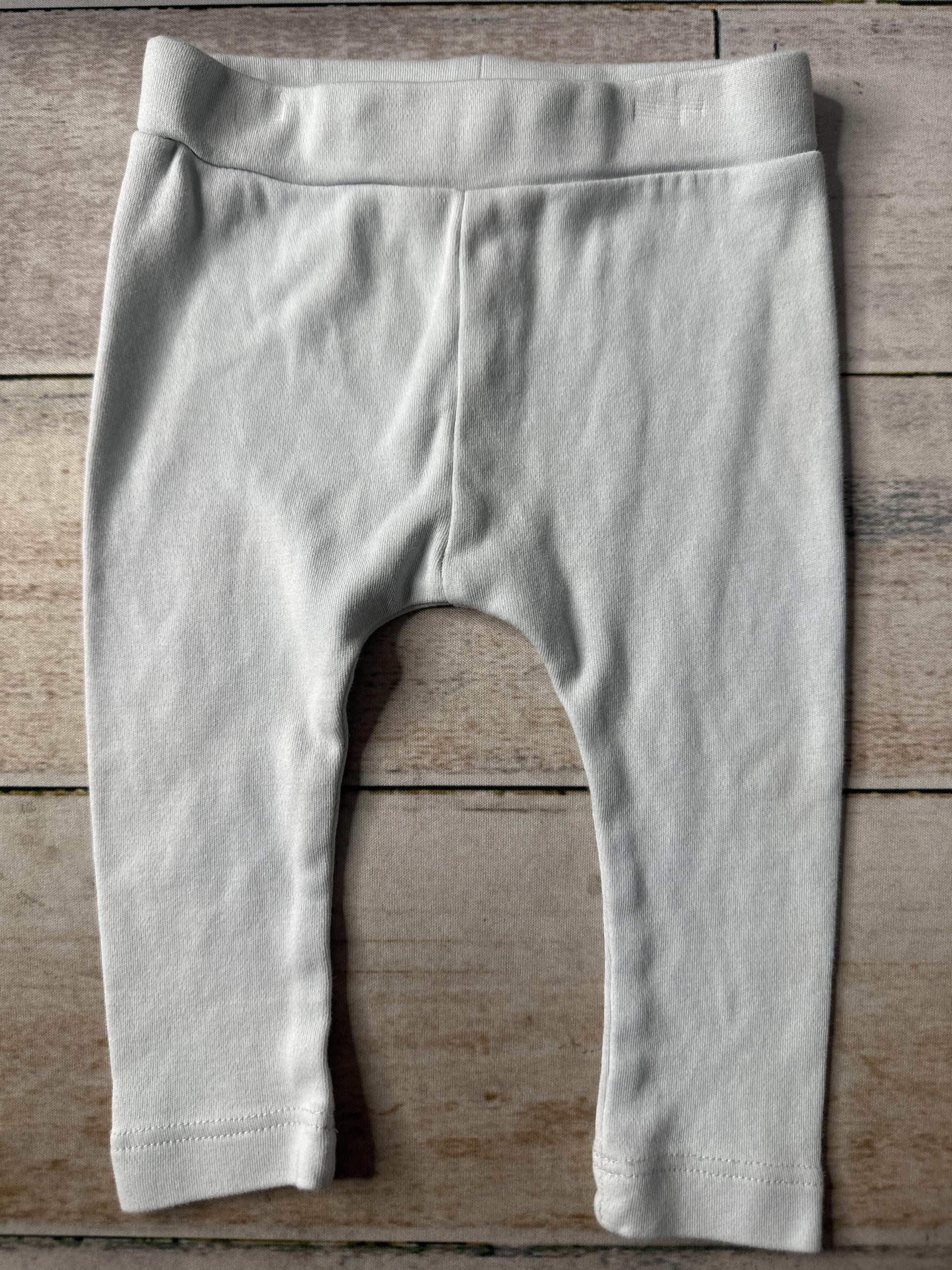 Kate Quinn Unisex Light Blue Pants Size: 6-12 months Light Blue