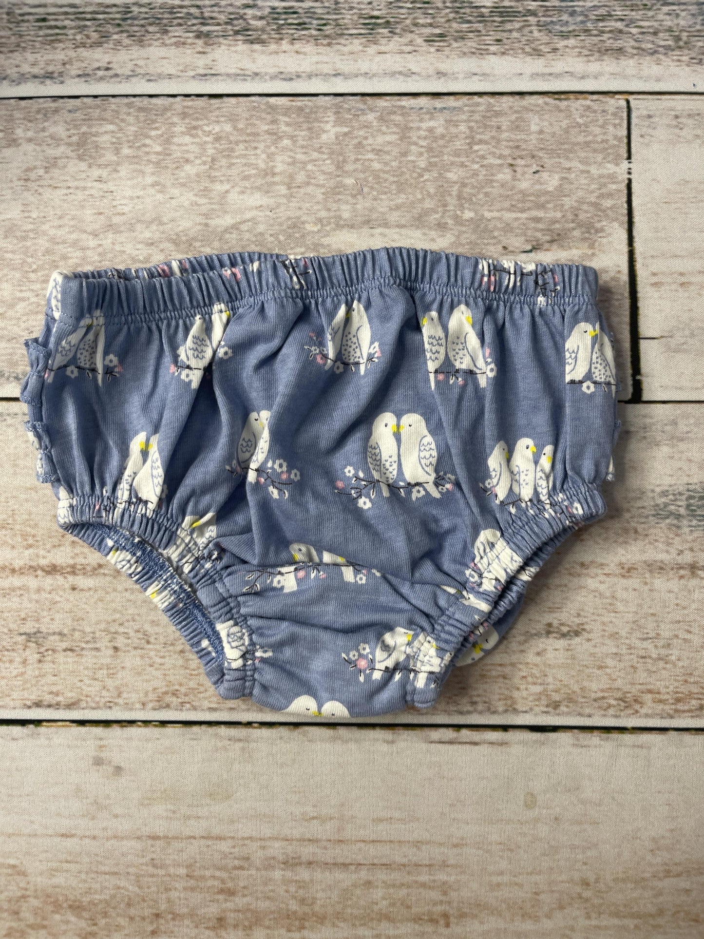 Baby Boden Girls Light Blue Shirt Size: 3-6 months Light Blue